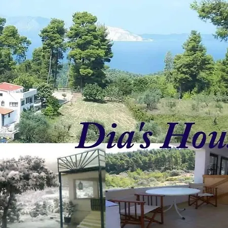 Lodge Wildherb House Agriovotano