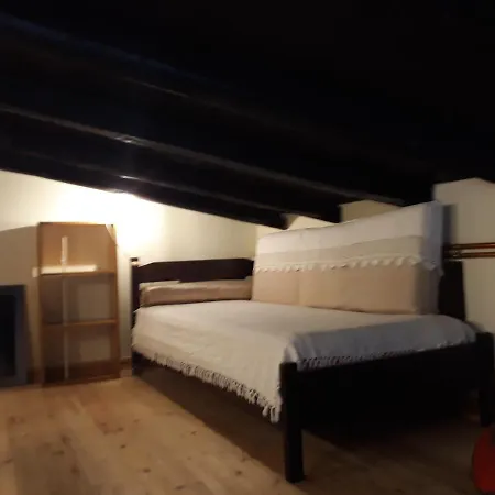 Gerendaház Wildherb House Agriovotano