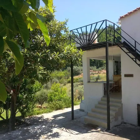 Gerendaház Wildherb House Agriovotano