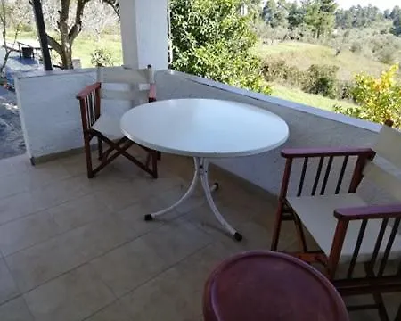 Gerendaház Wildherb House Agriovotano